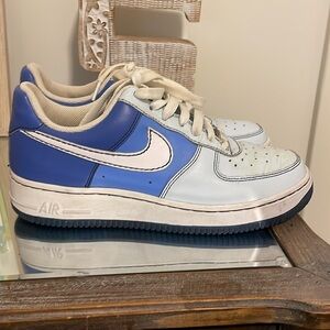 SPECIAL 25th anniversary Nike Air Force 1 ‘07